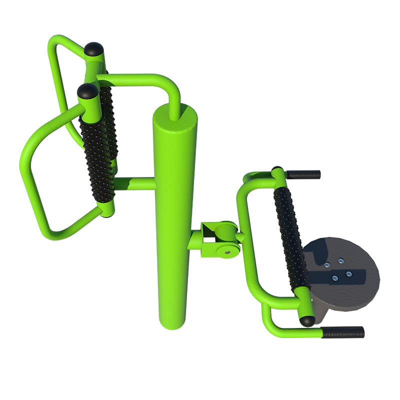Park gym equipment