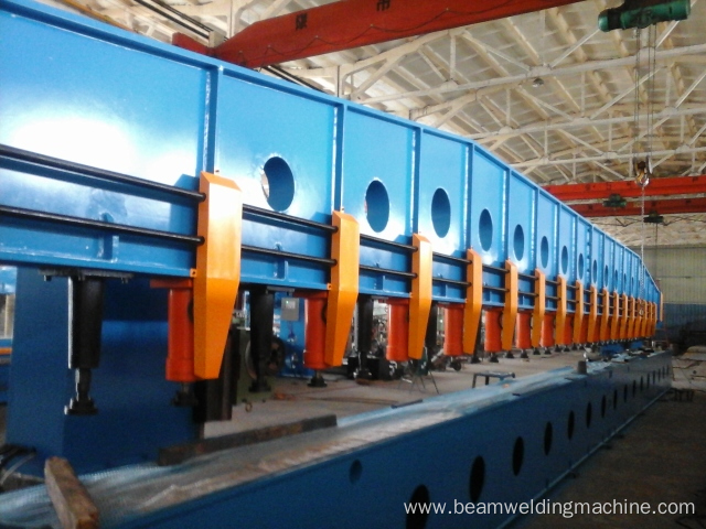 Steel Plate U type Welding Groove Milling Machine