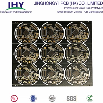 8 Layer Fr4 Material High Frequency PCB