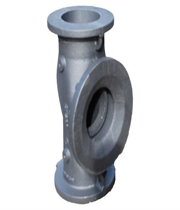 Forged steel gate valve