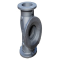 Forged steel gate valve