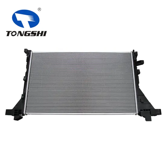 Auto spare parts aluminum car radiator for RENAULT Premium Route 420. 18T 96- MT OEM 5001858494