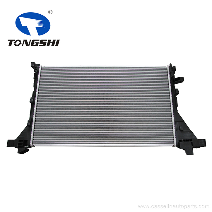 Auto spare parts aluminum car radiator for RENAULT Premium Route 420. 18T 96- MT OEM 5001858494