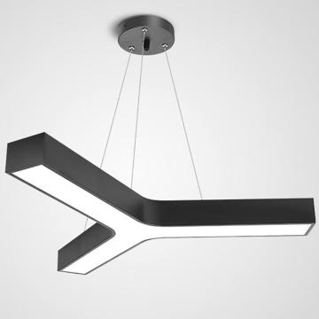Commercial LED Chandeliers & Pendant Lamps - 36W to 60W