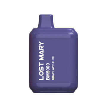 Worcester Hot Vape Lost Mary bm5000