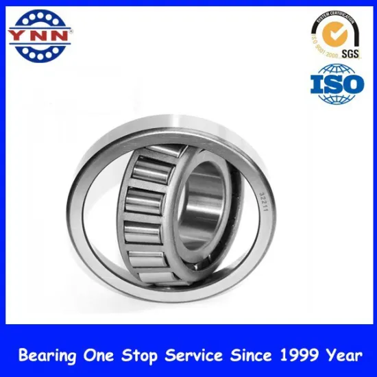 Stable Performance Steel Cage Taper Roller Bearing 32906