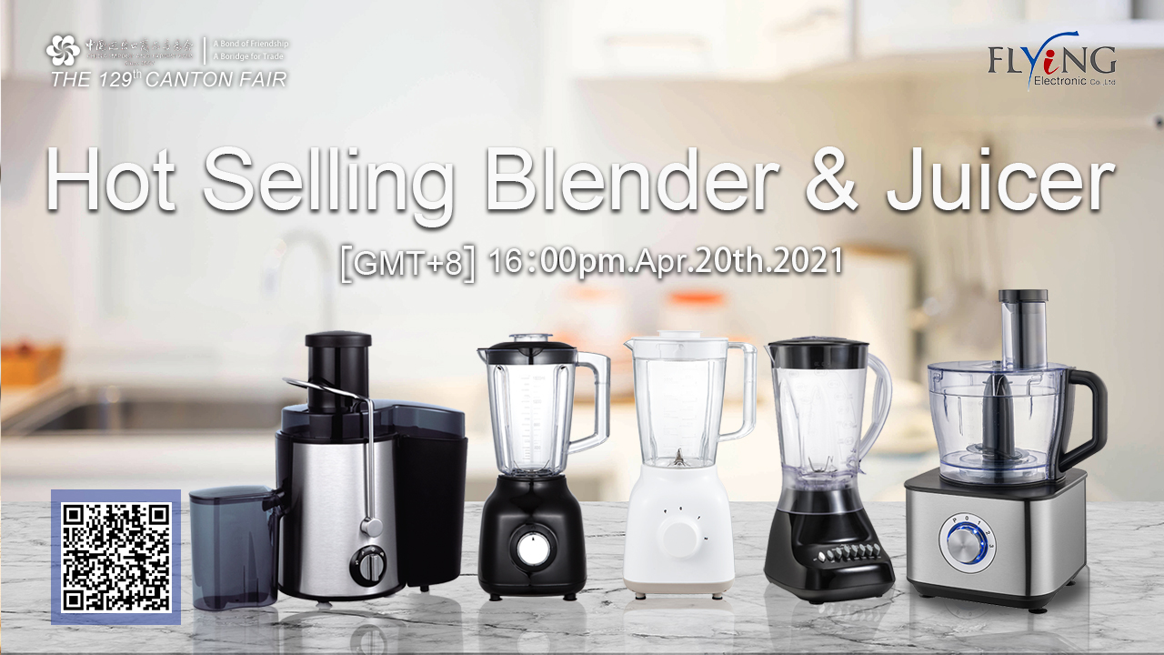 blender and juicer