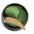 Logotipo personalizado de espátula facial de espátula de bambu