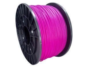 High Strength 1.75mm Polypropylene 3D Printer Filament Pink