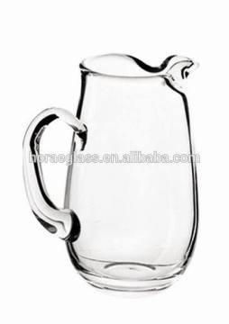 Eco Friendly Products Promotional Gift Glass Infusion Pitcher