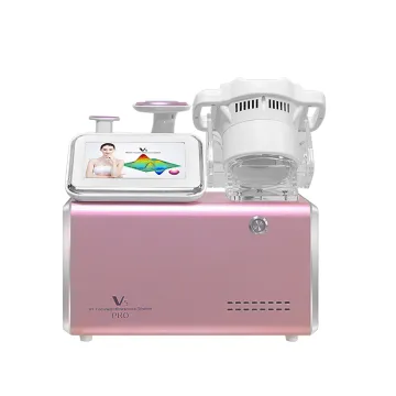 4 in 1 cavitation rf vacuum slimming machine