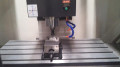 Piezas de máquina CNC carril duro usando alta tensión fundida hierro VMC-1060/1270/1370