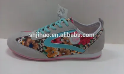 Fashion Women Walking Shoes Sneaker Shoes
