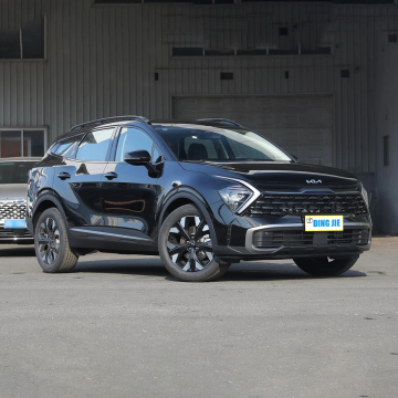 2023 Kia Modele: Bongo Carnival, EV5, Sportage, Stinger, Picanto, SUV-ów Rio-5 i nowe pojazdy energetyczne