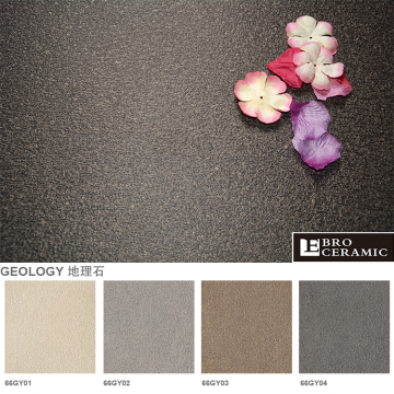 Ebro Ceramic Reka Bentuk Tile Terkini Beige, Grey, Hitam Perjamuan Bukan Slip Full Body Tile 60x60