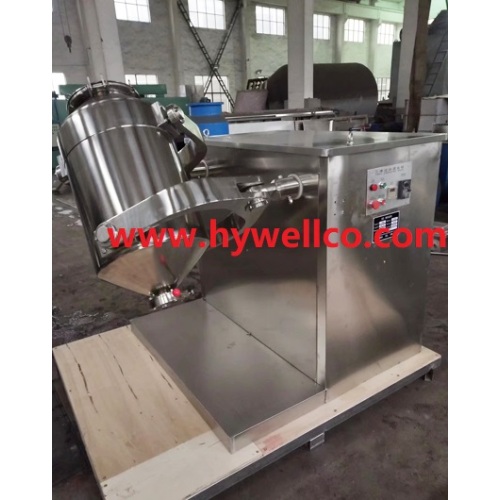 Aluminium Powder Blending Machine