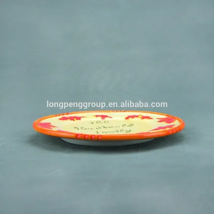 Harvest Ceramic Dinner Plate,Plate Serving Dishes