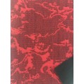 Poly Lycra Knitting Jacquard Fabric