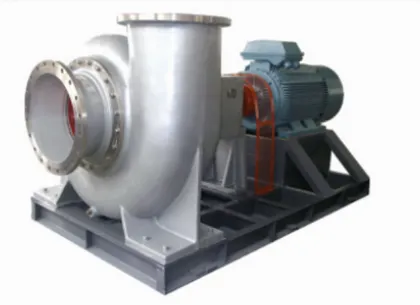 mixed flow volute pump chemical mixed flow pump
