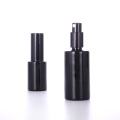 Black Reed Diffuser Bottle Black straight shoulder spray bottle Supplier