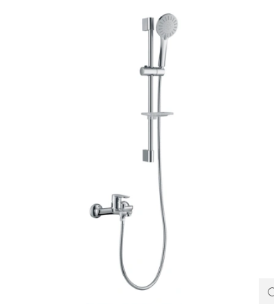 "High-quality bath faucet with hand shower: a luxurious bathroom experience"