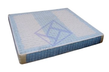 Hot sale steel wire Pocket Coil Spring , medirum pocket spring