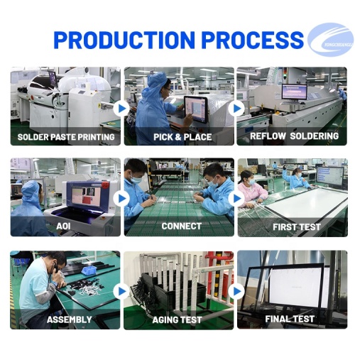 23.6 inch interactive whiteboard