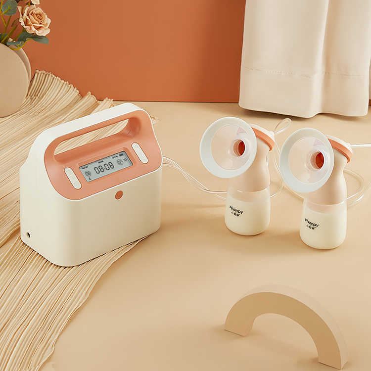 hospital grade double electric breast pump