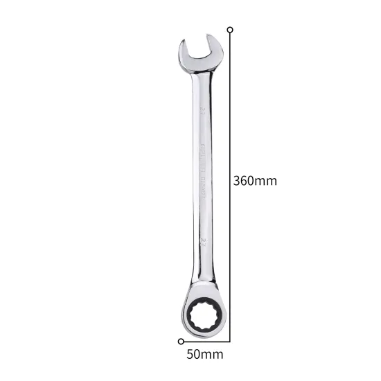 Deli DL34127 hand tools multifunctional ratchet wrenches 27mm