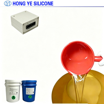 Semi-Conductive Electronic Potting Compound