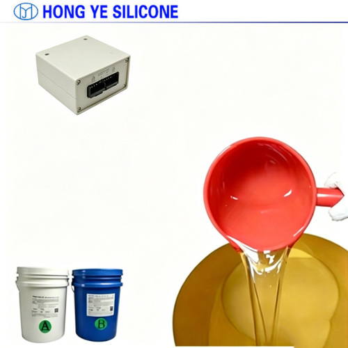 Semi-Conductive Electronic Potting Compound