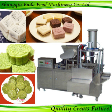 Automatic mini glutinous rice cake making machine price