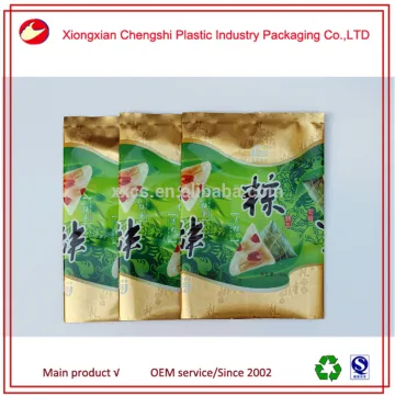 High Quality LDPE Custom Printing Plastic packaging Bag