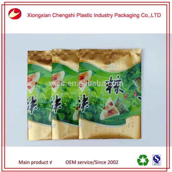 High Quality LDPE Custom Printing Plastic packaging Bag