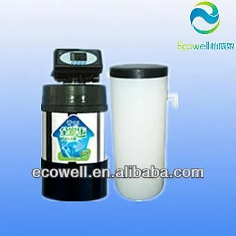 stainless steel water softener ,water treament system