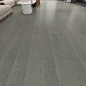 Parquet durable en bois imperméable en bois chêne européen