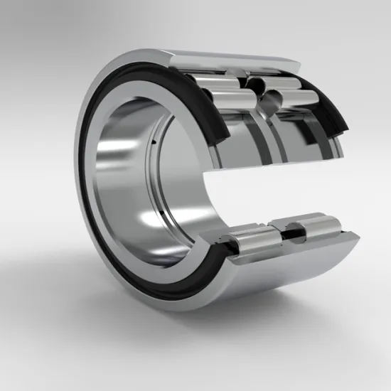 Four Row Sealed Full Complement Cylindrical Roller Bearings