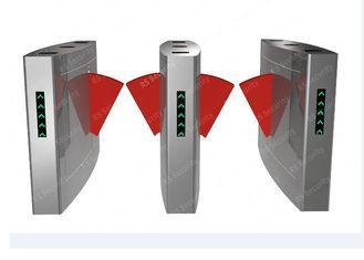 IR Sensor Luxury Smart Retractable Barrier Turnstile Club F