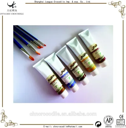 170ml oil painting, oil paints, art supplies, EN71-3