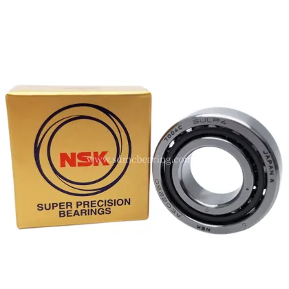 Angular Contact Ball Bearings NTN 71803AC: Double Angular Contact Ball Bearing - Purchase Options