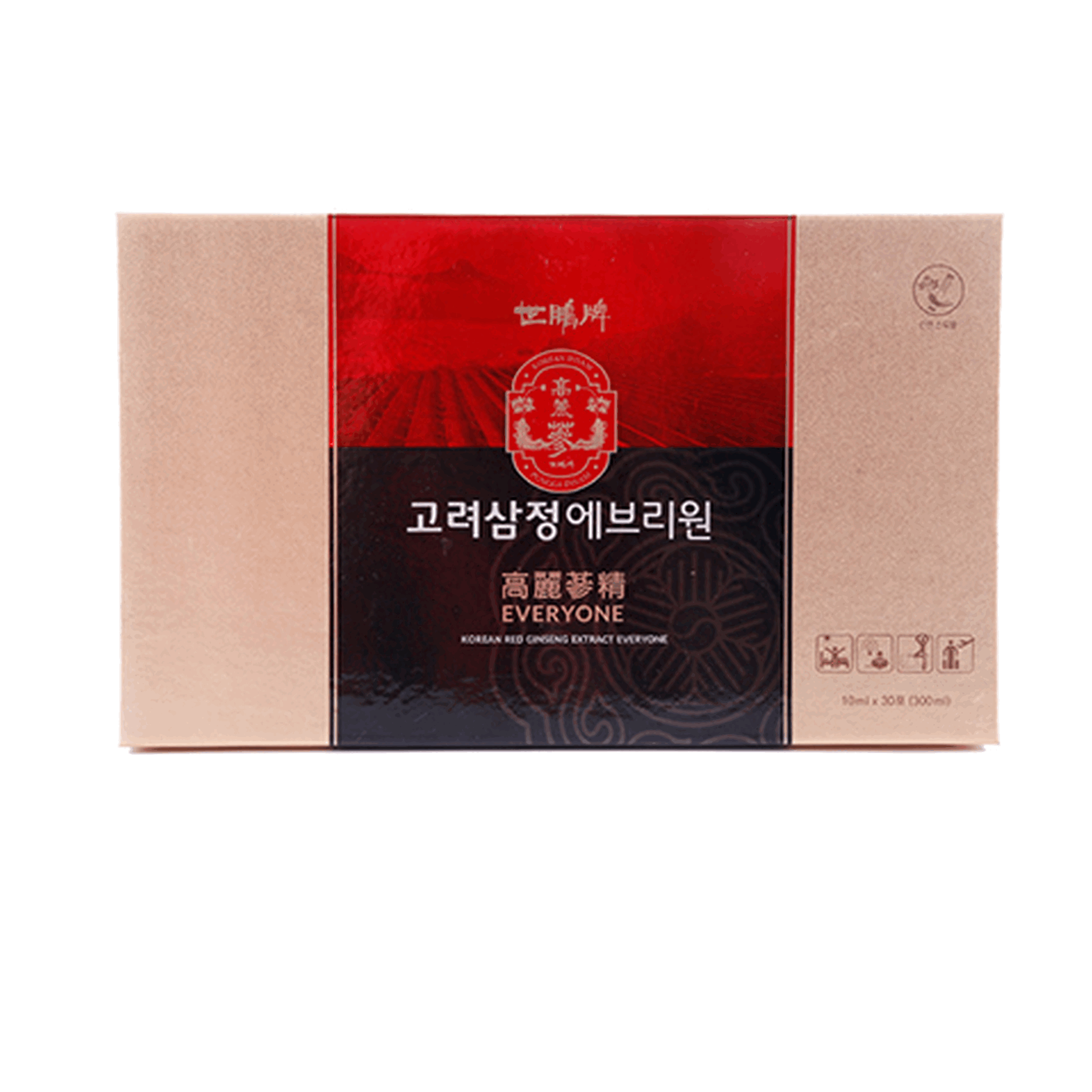 Produits premium SeniorKorean Ginseng Essence