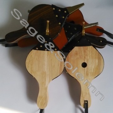 Solid Wood Fireplace Bellows