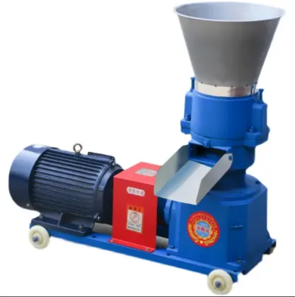 Bioenergy Solutions: Animal Husbandry, Granules, Machines for Pine Hardwood Pellets & Wood Pellet Mills