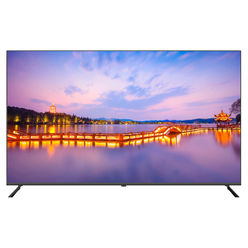 65 Inch Android Smart TV with Mini LED, High Definition, Ultra Slim Screen