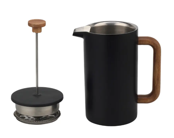 double wall french press