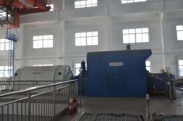 Steam Turbine Reaction and Impulse