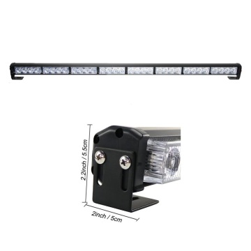 12V/24V High Power LED Strobe Light for Truck and Car Emergency Flashing