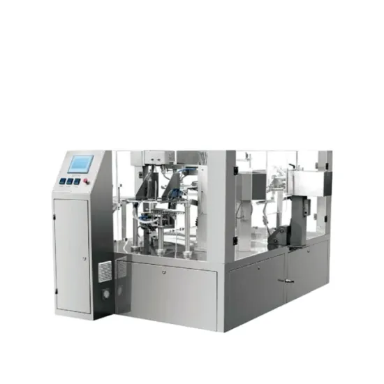 High-Speed Automatic Plant Protein Powder Bagging Machine: Efficient Packaging Solutions