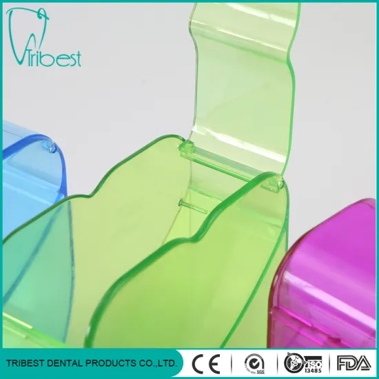 Fashion Color Container of Cotton Roll