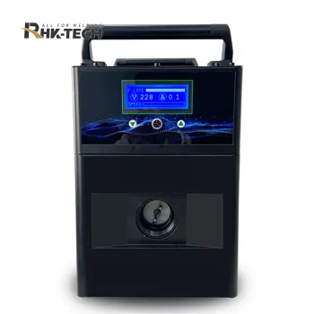 RHK Industrial Soldering Welding Dust Purification 220V Fume Extractor